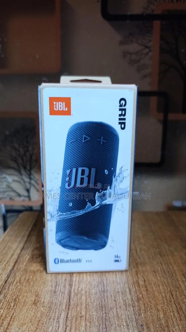 JBL Grip Wireless Bluetooth Speaker
