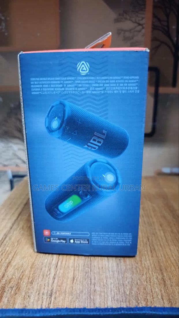 JBL Grip Wireless Bluetooth Speaker - thumbnail 3
