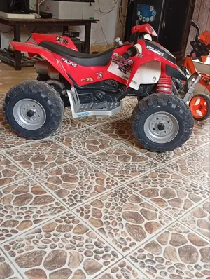 Electric Quad/ Atv Bike.