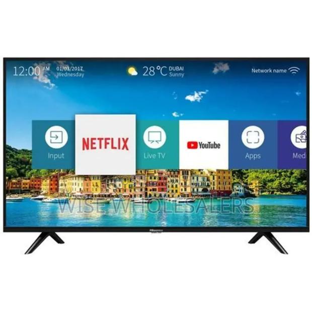Vitron 43" Inch Qled Smart Android..... - thumbnail 3