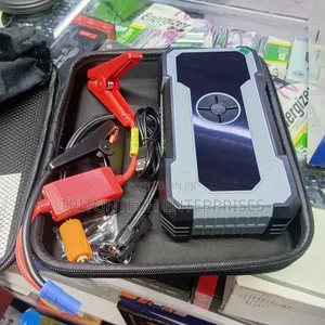 Car Jump Starter Plus Inflator