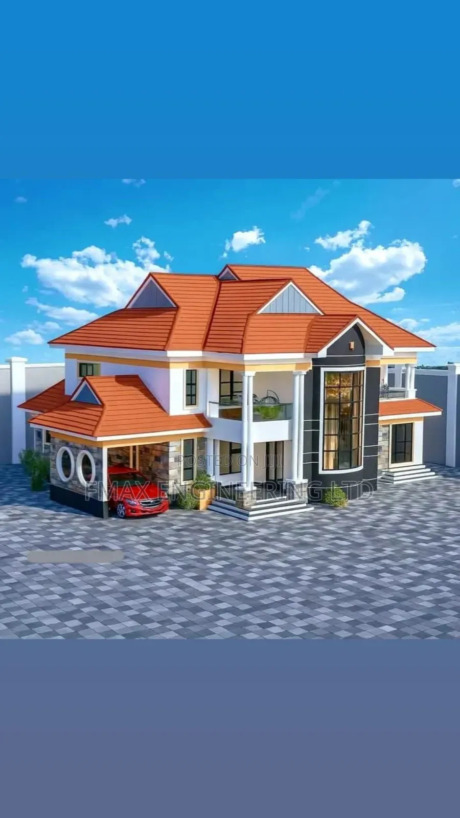 We Plan,Design &Build Modern Houses to Clients Nationwide :📞 Us Today