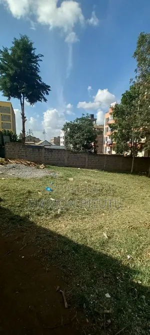 1/2 Acre Plot for Quick Sale at Kahawa West Membley for Kes.55,000,000