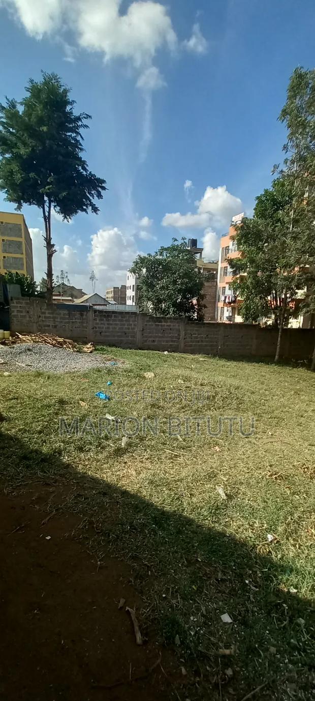 1/2 Acre Plot for Quick Sale at Kahawa West Membley for Kes.55,000,000 - main view