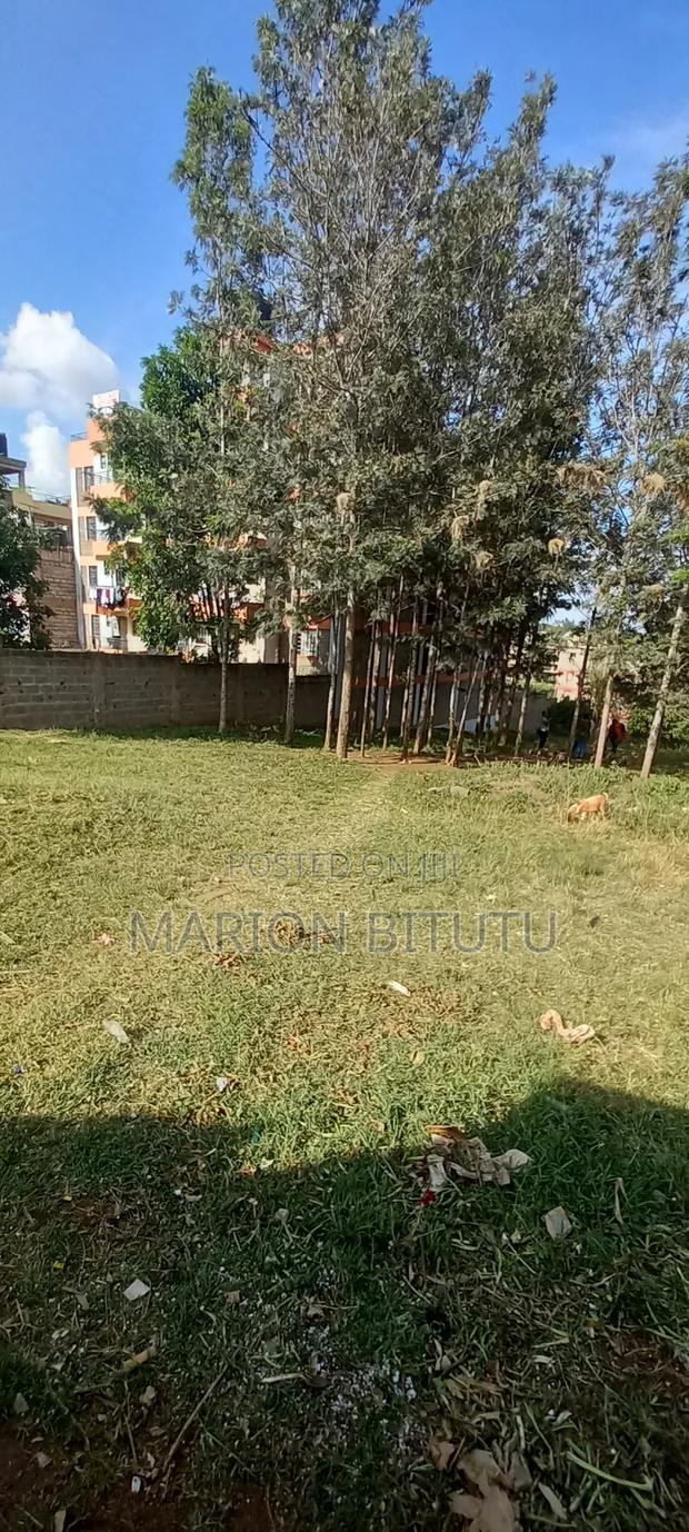 1/2 Acre Plot for Quick Sale at Kahawa West Membley for Kes.55,000,000 - thumbnail 2