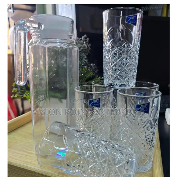 Water Set, Water Set - main view