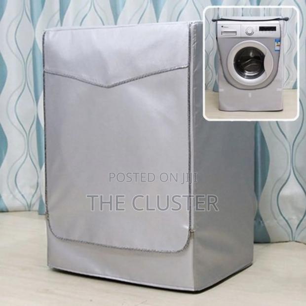 Washing Machine Dust-Waterproof Cover