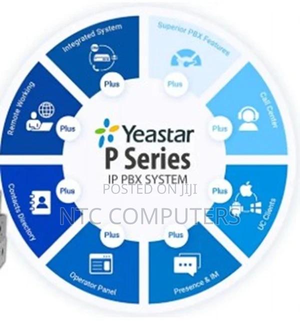 Yeastar P550 Ultimate Licence Available