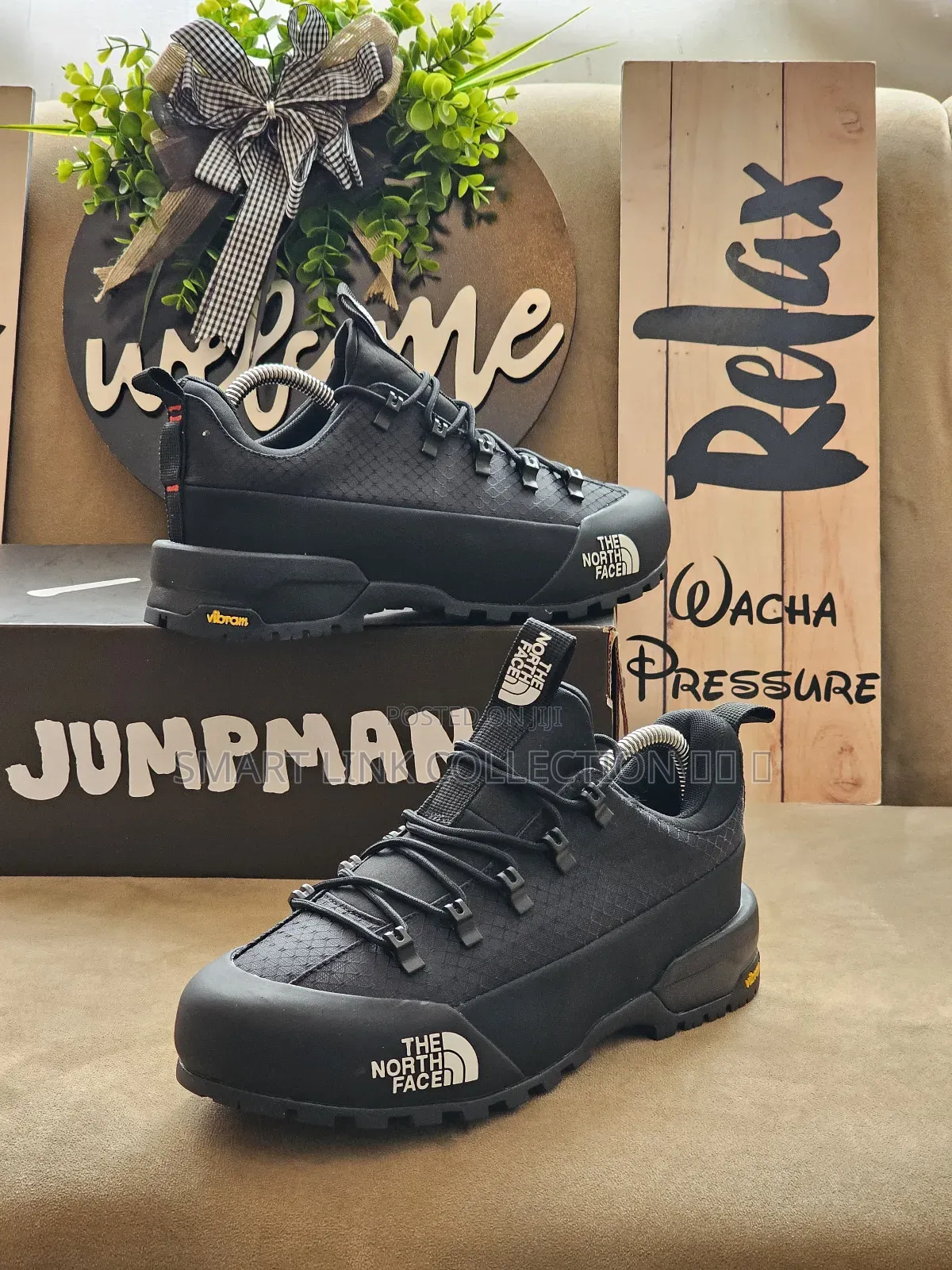 North Face Half Boots