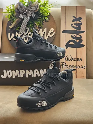 North Face Half Boots