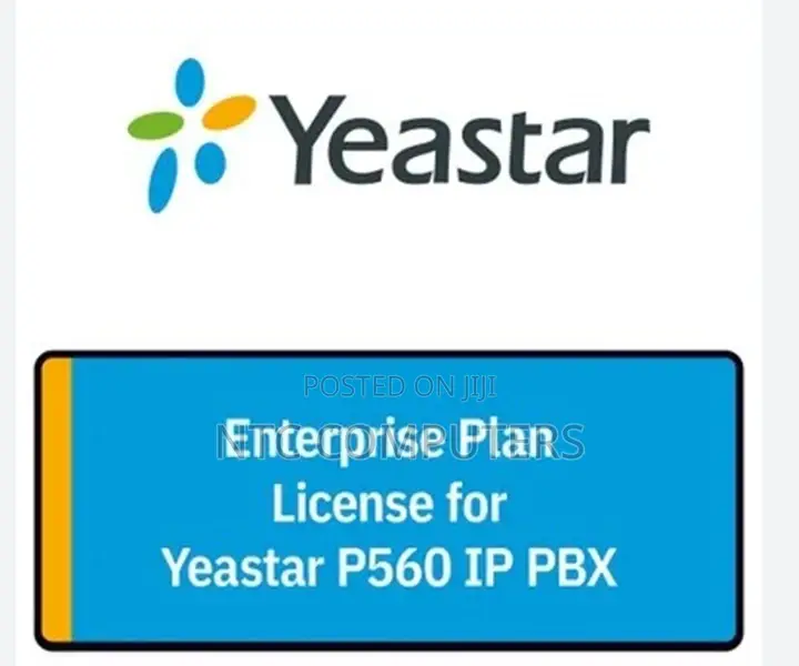 Yeastar P560 * Enterprise Licence Available