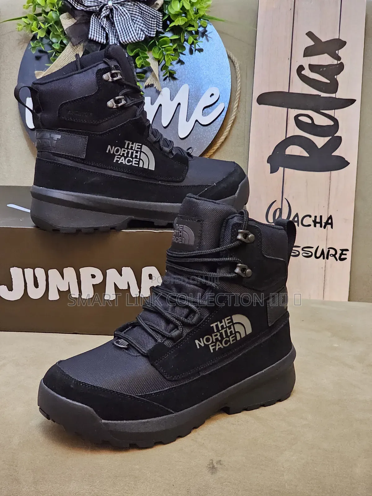 The North Face Boots