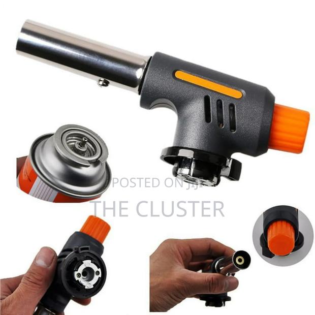 Butane Torch Gun - main view