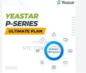 Yeastar P570 Ultimate Licence Available