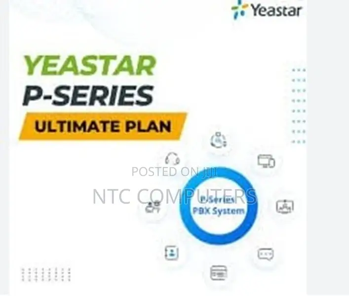 Yeastar P570 Ultimate Licence Available