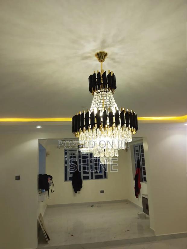 Double Staircase Light - thumbnail 3