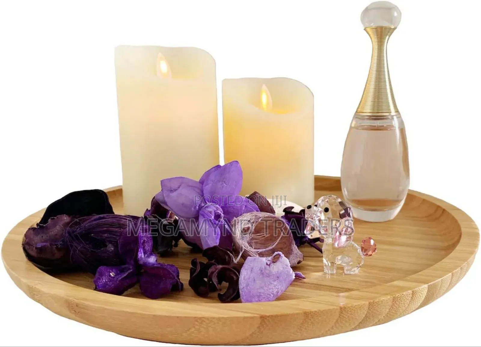 Wooden Oval Plate/Wooden Platter