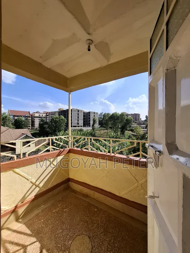 3bdrm Apartment in Muthiga for rent