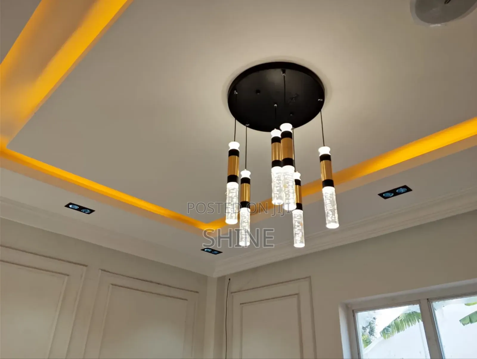 Modern Led Chandelier