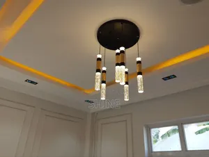 Modern Led Chandelier