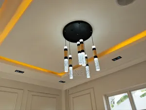 Modern Led Chandelier