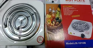 Single Coil Portable Electric Cooker Hot Plate