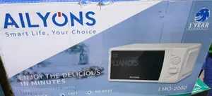 Ailyons 20 Litres Manual Microwave Lmo‐2002