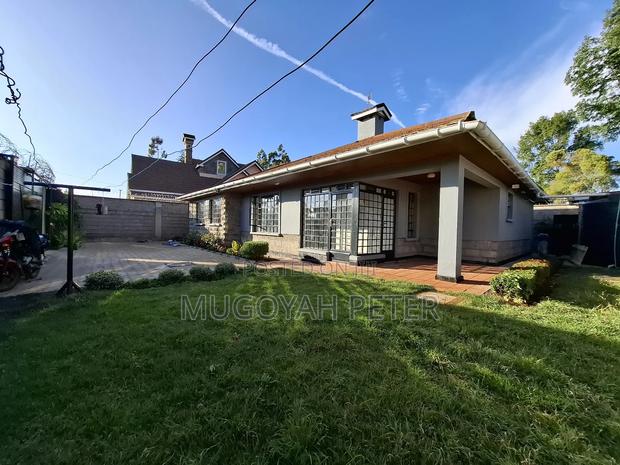 3bdrm Bungalow in Limuru for rent