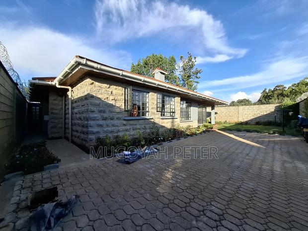 3bdrm Bungalow in Limuru for rent - thumbnail 4