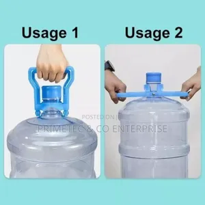 Water Bottle Lifting Artifacts