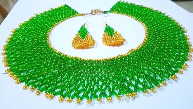 African Beaded Jewelry