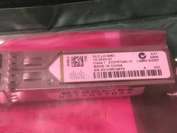 Cisco GLC-Lh-SMD (Mini-Gbic) Transceiver Module - main view