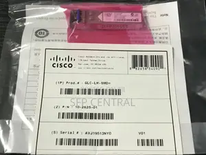 Cisco GLC-Lh-SMD (Mini-Gbic) Transceiver Module