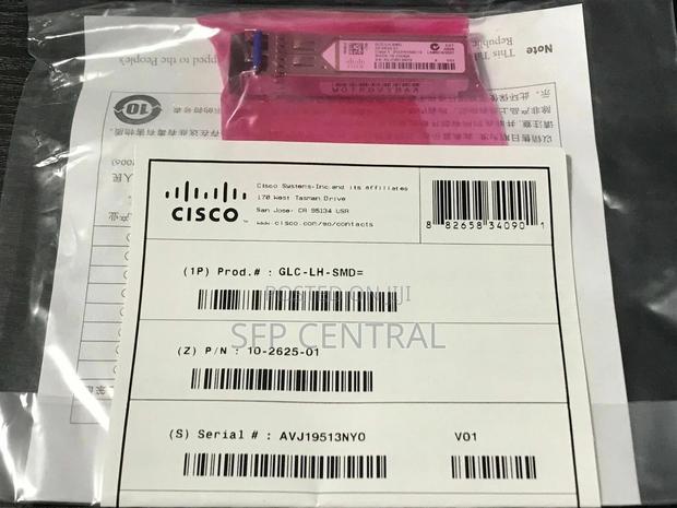 Cisco GLC-Lh-SMD (Mini-Gbic) Transceiver Module - thumbnail 2