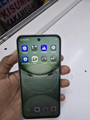 Tecno Spark 30C 128 GB Silver
