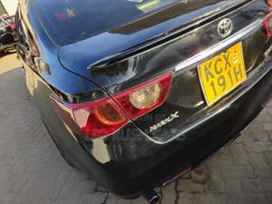 Toyota Mark X 2013 Black