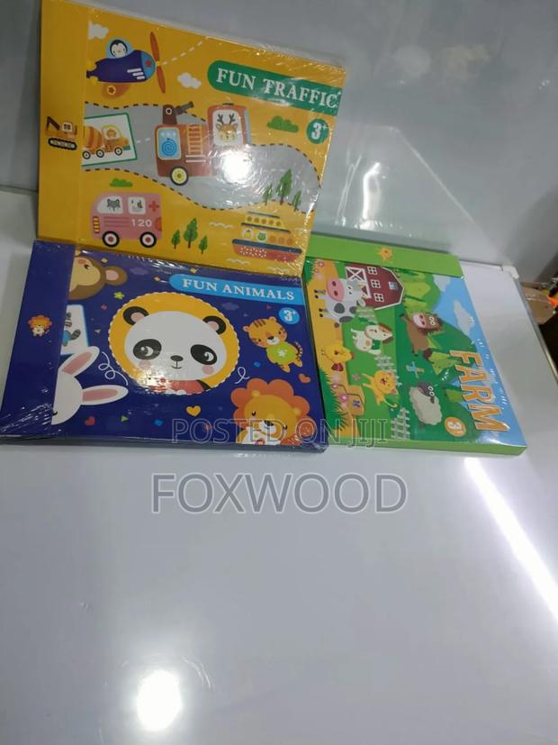 Creative Magnetic Puzzle - thumbnail 3