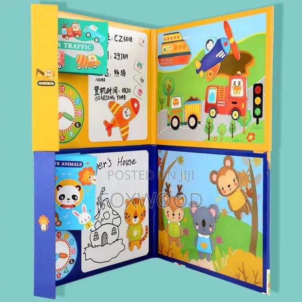 Creative Magnetic Puzzle - thumbnail 4