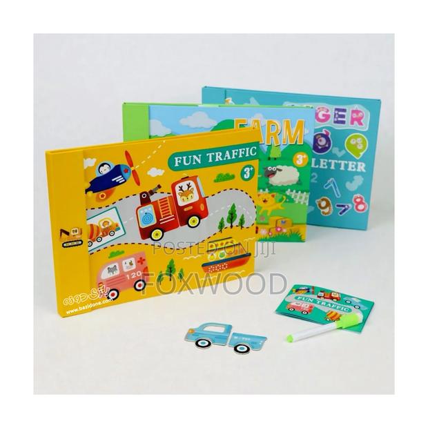 Creative Magnetic Puzzle - thumbnail 5