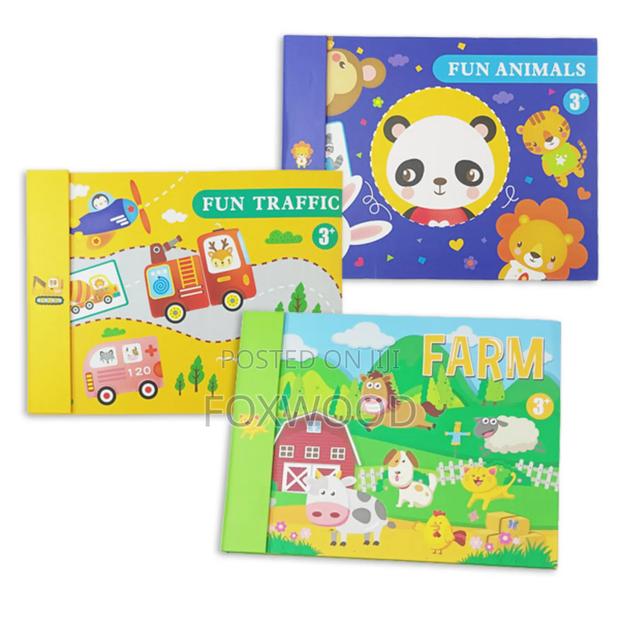 Creative Magnetic Puzzle - thumbnail 6