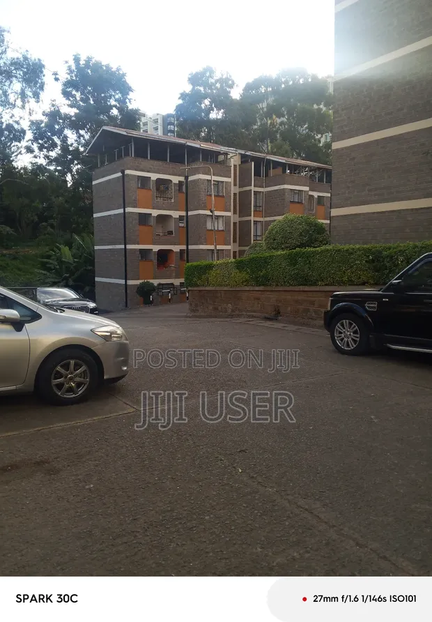 3bdrm Apartment in Westlands for rent
