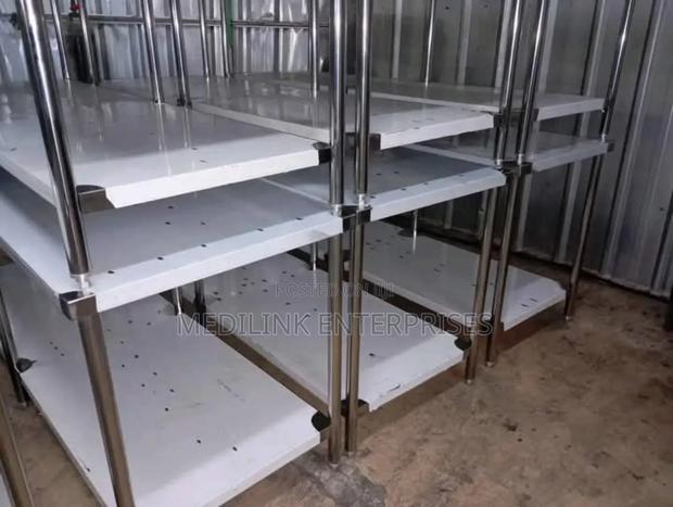 Customized Stainless Steel Kitchen Worktable