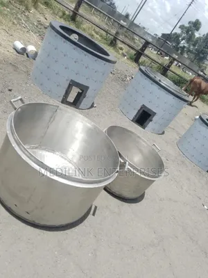 Stainless Steel Commercial Kitchen Sufurias