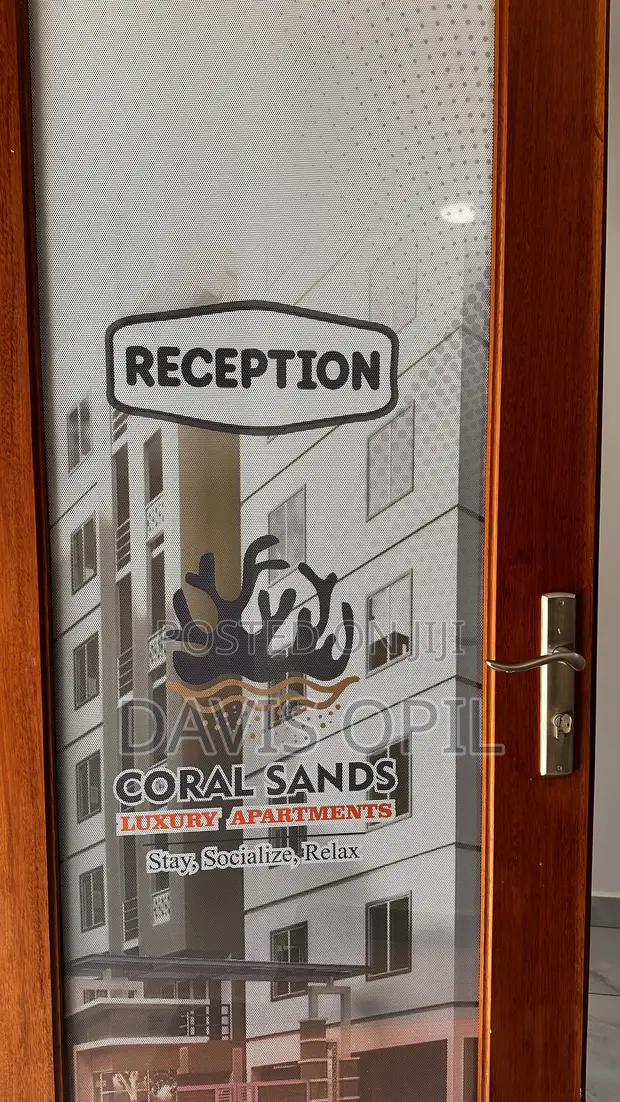 Furnished 1bdrm Apartment in Coral Sands Luxury, Mombasa for rent