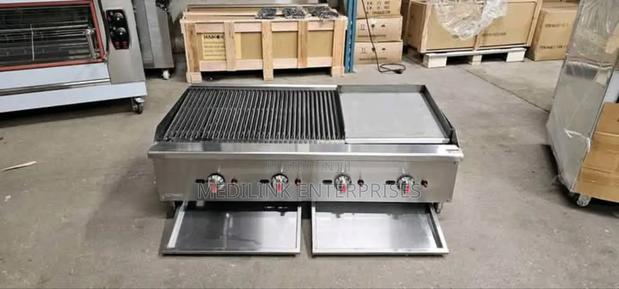 Commercial Kitchen Hotplate Pan (Imported)