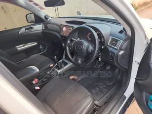 Subaru Forester 2010 White
