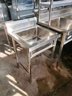 Stainless Steel Customized Single Sink
