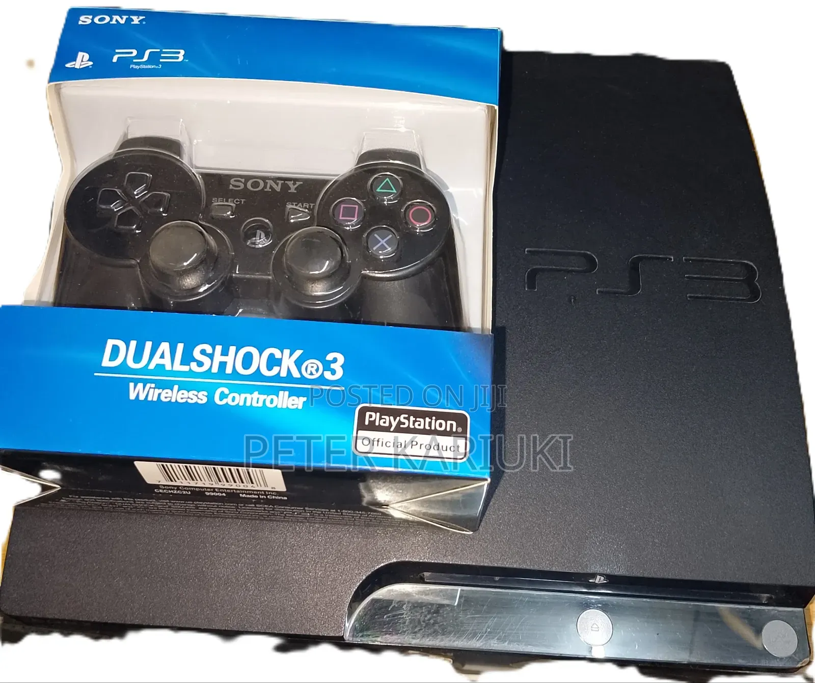 Ps3 Chipped With 15 Games