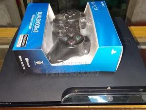 Ps3 Chipped With 15 Games