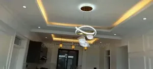 Gypsum Installation